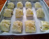 Foto langkah ke 3 dari resep Bolen Pisang.