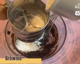 รูปขั้นตอนการทำที่ 4 ของ Brownie butter Two-tone 🌓