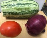 Foto del paso 1 de la receta: Revuelto de zapallitos