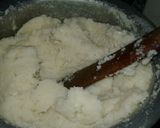 A picture of step 4 of Ugali #authormarathon.