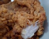Foto langkah ke 4 dari resep Ayam goreng KFC yummm kriukkk.