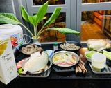 Hình bước làm 4 của món Hành boa rô nướng