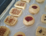 Foto del paso 4 de la receta: Galletas de manteca de cerdo variadas