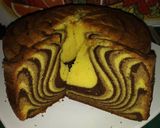 Foto langkah ke 7 dari resep Bolu macan.