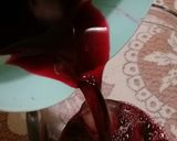 Foto del paso 4 de la receta: Agua de Jamaica 🍷🌺
