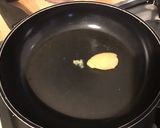 Une image de l'étape 7 de Chapon haché aux poivrons rouges et pesto.