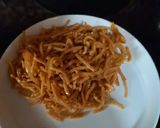 Foto langkah ke 1 dari resep Mie titi pedas kekinian khas Makasar.