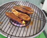 Foto langkah ke 3 dari resep Terong Bakar.