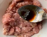 รูปขั้นตอนการทำที่ 1 ของ หมูก้อนทอด สูตรคุณแม่