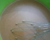 Foto langkah ke 4 dari resep Bolu Sarang Semut.