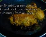 A picture of step 6 of Chicken shawarma.