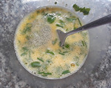 Foto del paso 2 de la receta: Omelette a las finas hierbas
