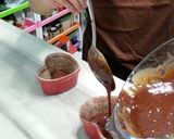 A picture of step 2 of Chocolate LavaIn 15 Minutes.