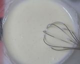 A picture of step 6 of Easy White Sauce in 5 Minutes.