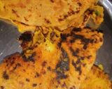 गोभी का पराठा (Gobhi ka paratha recipe in Hindi) रेसिपी चरण 3 फोटो