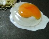 A picture of step 7 of Okonomiyaki - Onomichi-yaki.