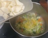 Foto del paso 14 de la receta: Sopa de verduras (10 verduras)