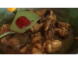 Foto langkah ke 9 dari resep Ayam kecap sederhana, mudah dan enak.