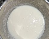 A picture of step 2 of Bhagar Mini Uttapam.