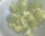 Foto del paso 1 de la receta: Sopa Crema de Brócoli 🥦y Zapallo Kabutia