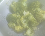 Foto del paso 1 de la receta: Sopa Crema de Brócoli 🥦y Zapallo Kabutia