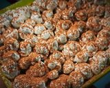 এগলেস তিরামিসু (eggless tiramisu recipe in Bengali) রেসিপির ধাপ 3 ছবি
