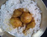 A picture of step 12 of Egg Potato Curry.