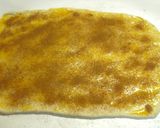 A picture of step 4 of Cinnamon Rolls.