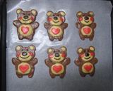 A picture of step 10 of Suzy's Zoo Boof Cookies.
