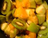 Nut to fruits recipe step 4 photo