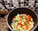 Foto del paso 1 de la receta: Revuelto de verduras