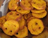 Foto del paso 7 de la receta: Snacks Cara de Papa y Zanahoria