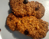 Foto del paso 6 de la receta: Galletas de avena y banana