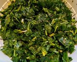 A picture of step 1 of Favorite Spanakotyropita (Spinach and Feta Pie).