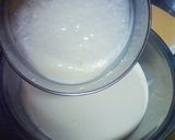 A picture of step 6 of Rich Very Berry NY Cheesecake.