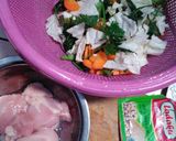 Foto langkah ke 1 dari resep Sop ayam sehat.