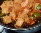 A picture of step 7 of Tawa Paneer.