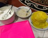 Foto langkah ke 5 dari resep PANCAKE DURIAN (tips kulit tak pecah).