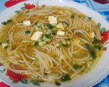 Foto del paso 3 de la receta: Sopa de Frejol Castilla Verde #42