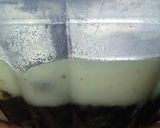 Foto langkah ke 5 dari resep Desert cake oreo.