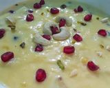कस्टर्ड(Fruit custard recipe in Hindi) रेसिपी चरण 3 फोटो