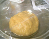 A picture of step 3 of Maple Waffles.