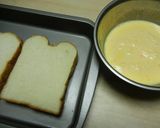 A picture of step 1 of Fluffy French Toast.