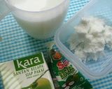 A picture of step 8 of Indonesian Nasi Kuning.