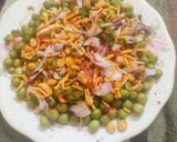 A picture of step 3 of चटपटी हरी मटर.