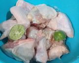 Foto langkah ke 1 dari resep Ayam Bakar Kalasan.