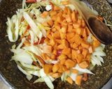 Foto del paso 1 de la receta: Salteado de verduras ¡en 30 minutos! -vegano-💚💪🏻 :)