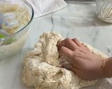 صورة لخطوة 2 من وصفة مناقيش