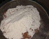 Foto langkah ke 6 dari resep Fudgy Brownies Gluten Free Palm Sugar.