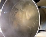 A picture of step 2 of Old Fashioned Chicken Noodle Soup.